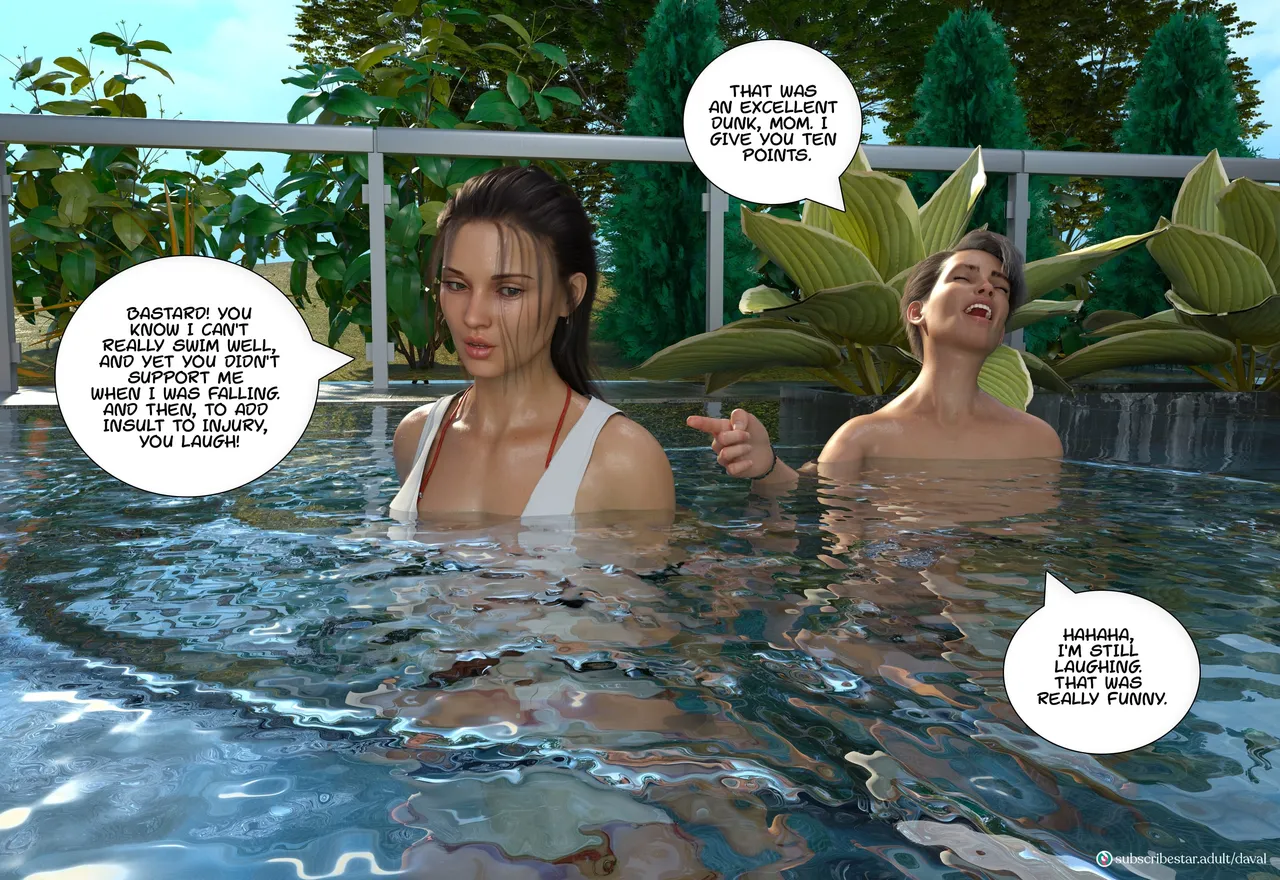Immoral Desires 11 porn comic picture 24