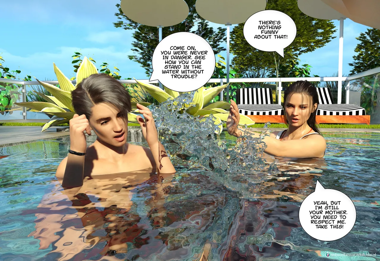 Immoral Desires 11 porn comic picture 25