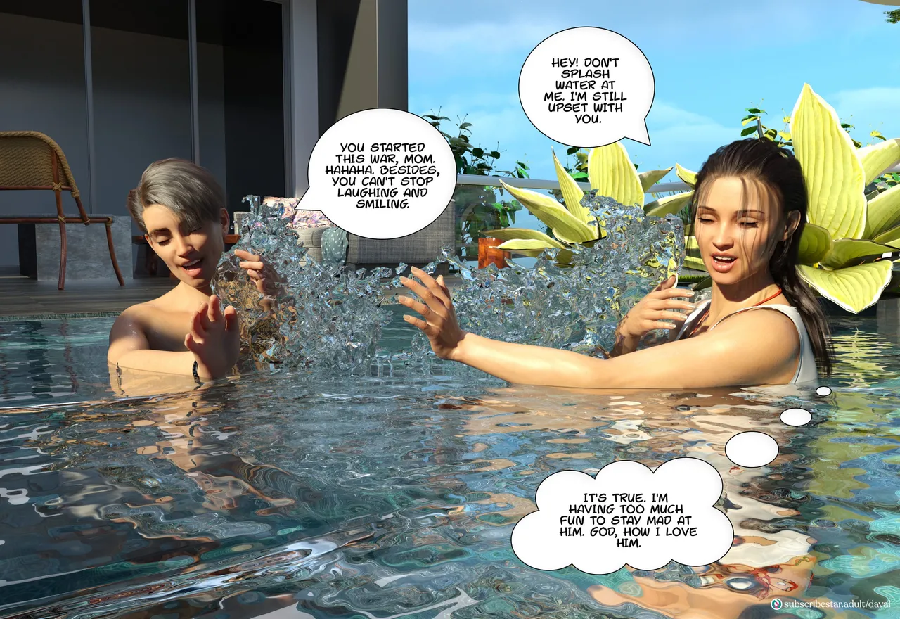 Immoral Desires 11 porn comic picture 26