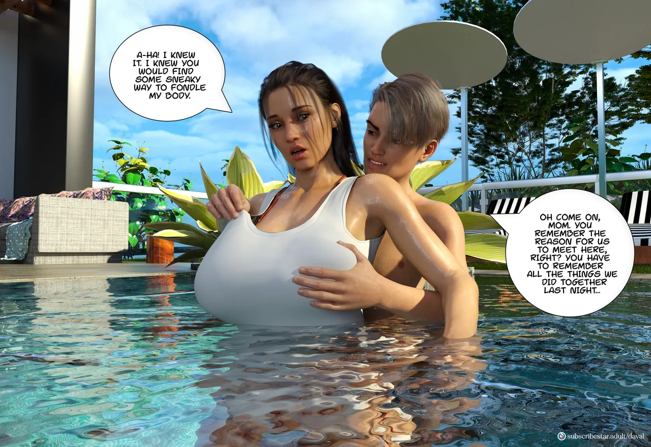 Immoral Desires 11 porn comic picture 28