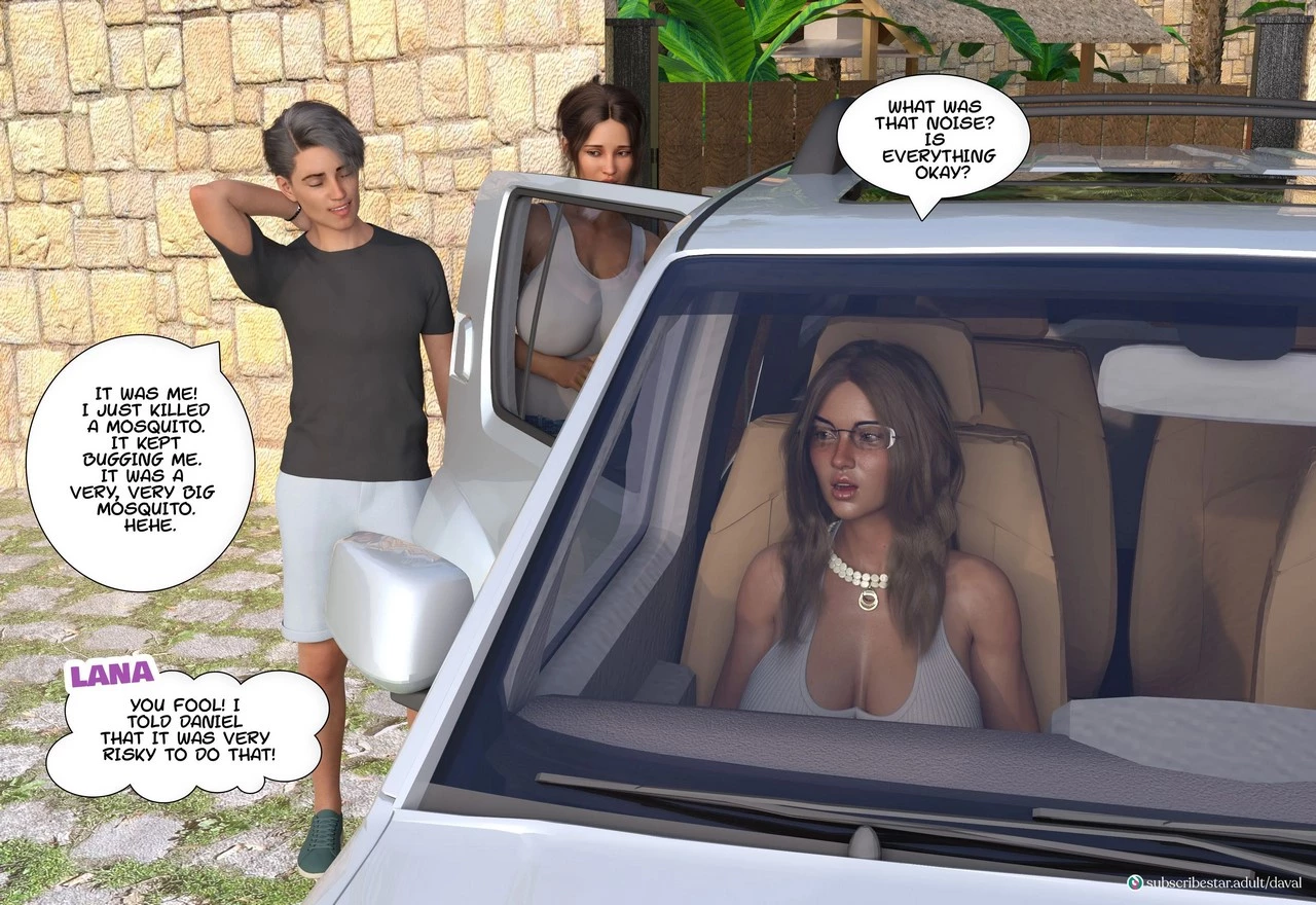 Immoral Desires 8 porn comic picture 128