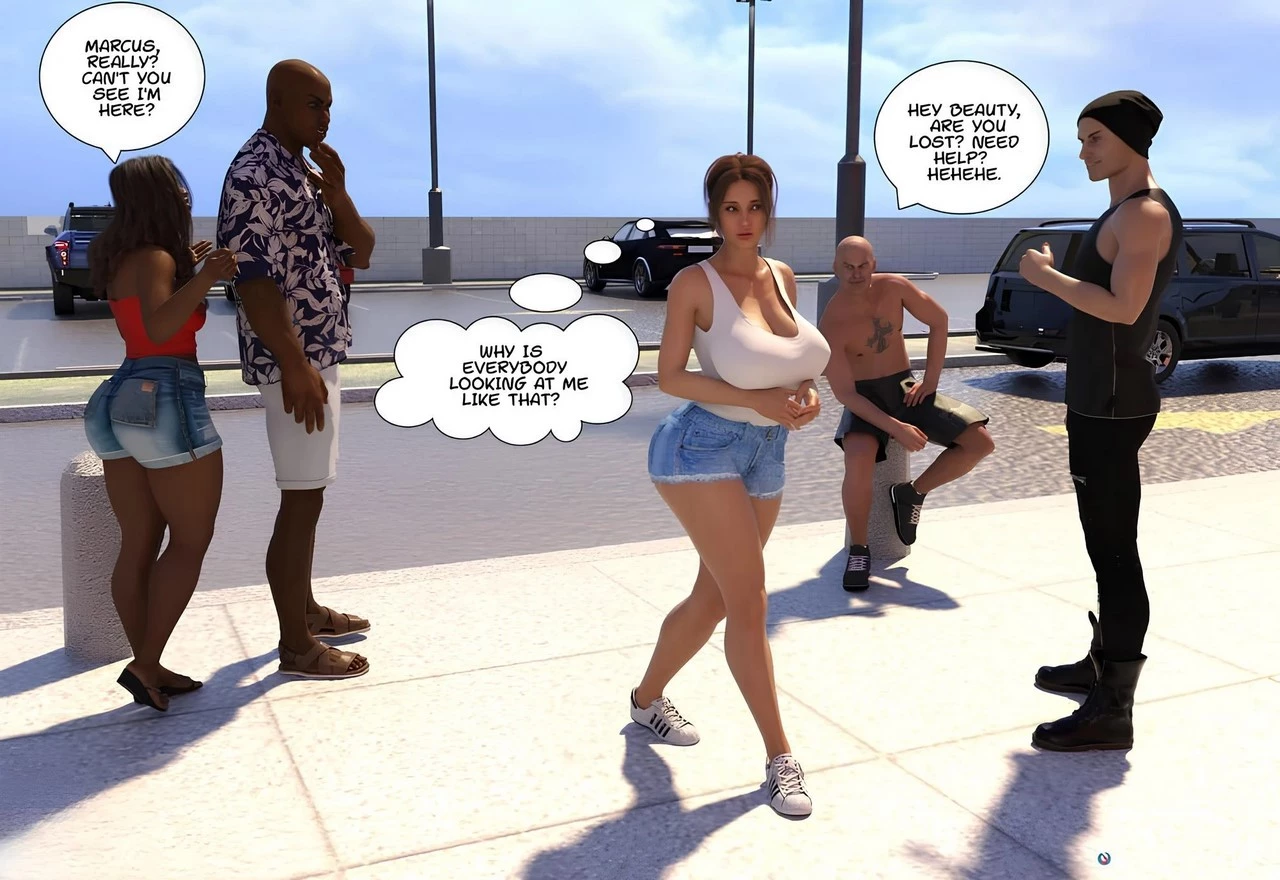 Immoral Desires 8 porn comic picture 144