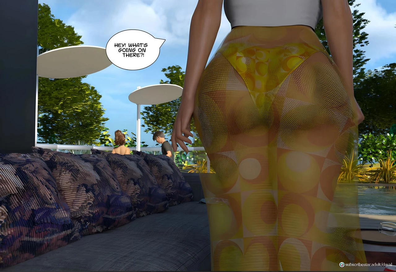 Immoral Desires 8 porn comic picture 21