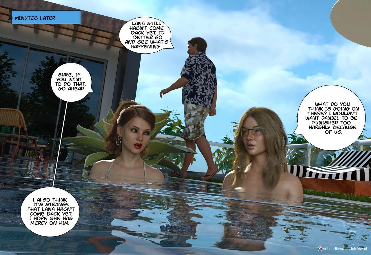 Immoral Desires 8 porn comic picture 57