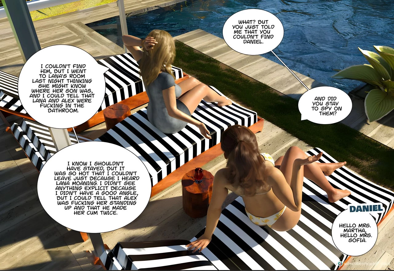 Immoral Desires 8 porn comic picture 6