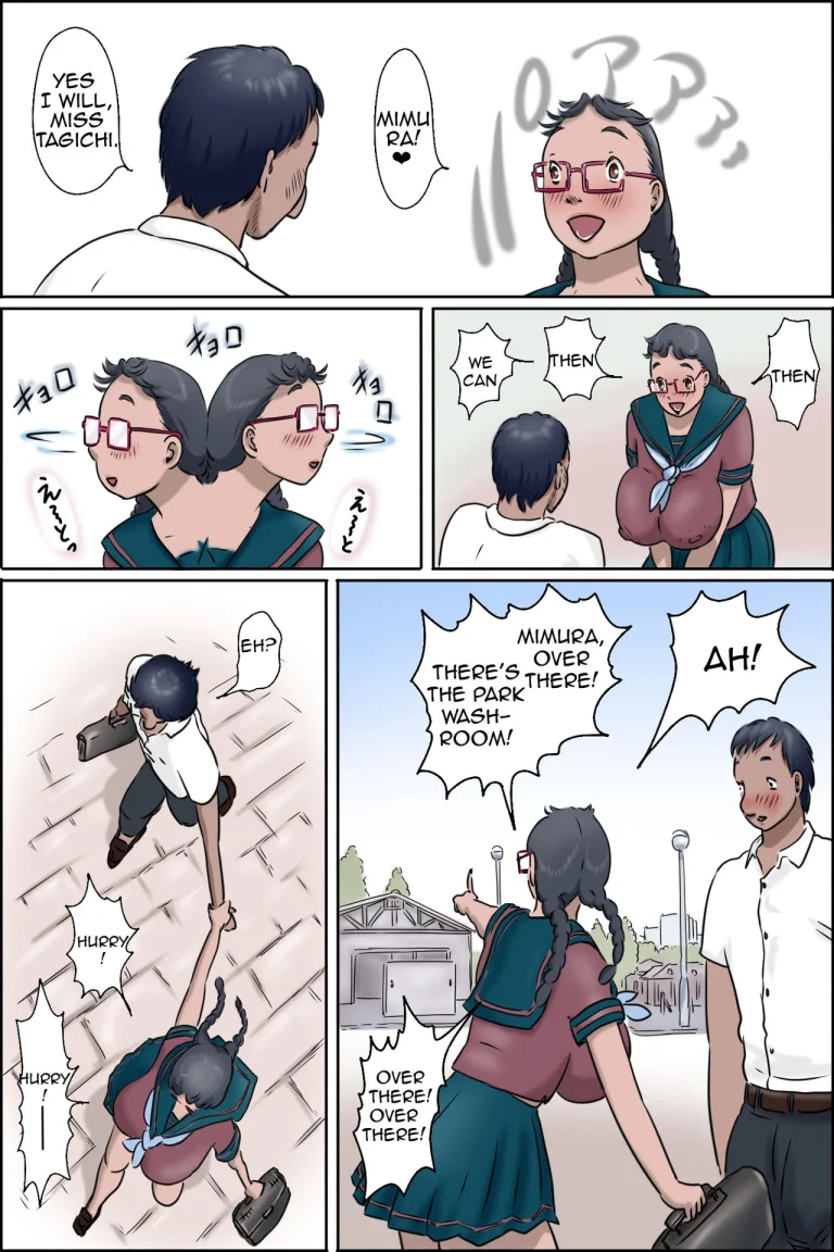 Imouto ni wa Makerarenai -Razoku Kazoku Choujo Hen- | I Won't Lose to my Little Sister -Naked Family Elder Daughter- porn comic picture 36