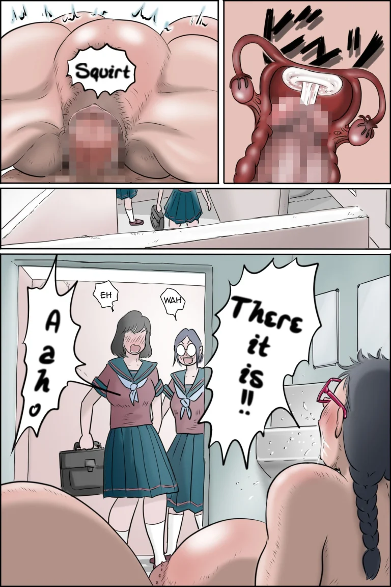 Imouto ni wa Makerarenai -Razoku Kazoku Choujo Hen- | I Won't Lose to my Little Sister -Naked Family Elder Daughter- porn comic picture 53