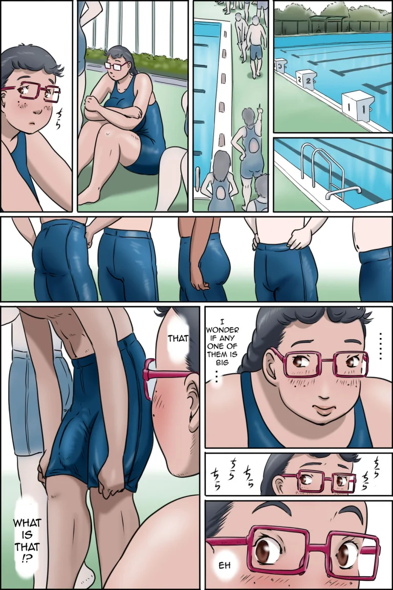 Imouto ni wa Makerarenai -Razoku Kazoku Choujo Hen- | I Won't Lose to my Little Sister -Naked Family Elder Daughter- porn comic picture 7