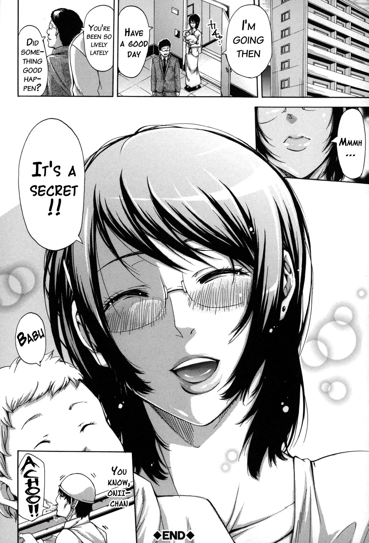 Imouto no Naka porn comic picture 119