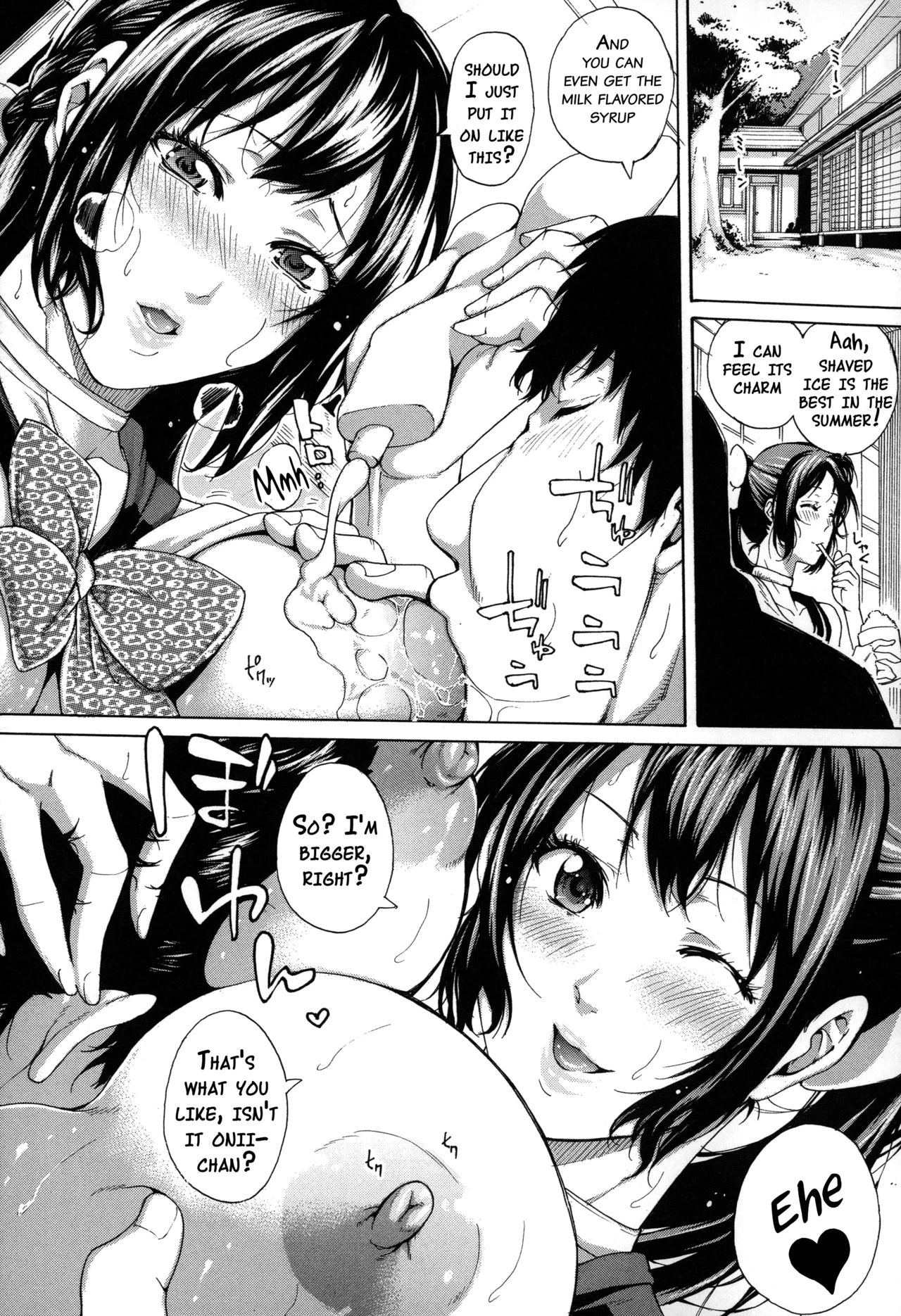 Imouto no Naka porn comic picture 31