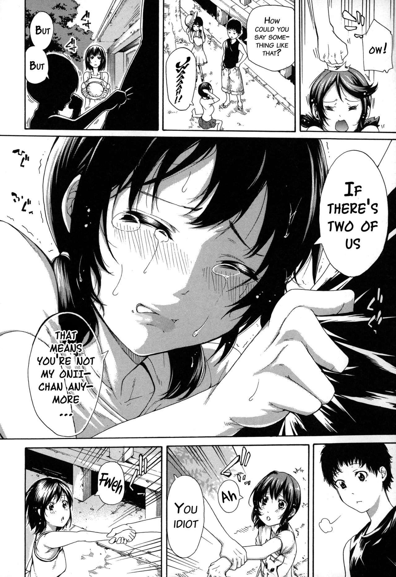 Imouto no Naka porn comic picture 9
