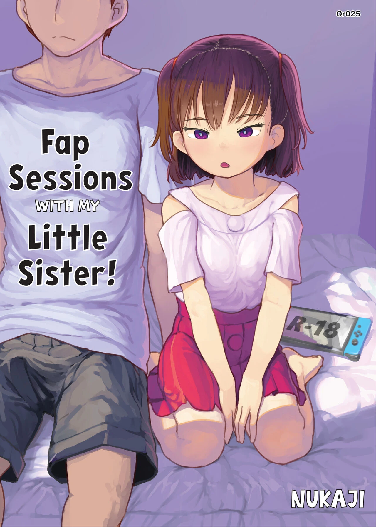 Imouto to Nuku | Fap Sessions with my Little Sister! porn comic picture 1