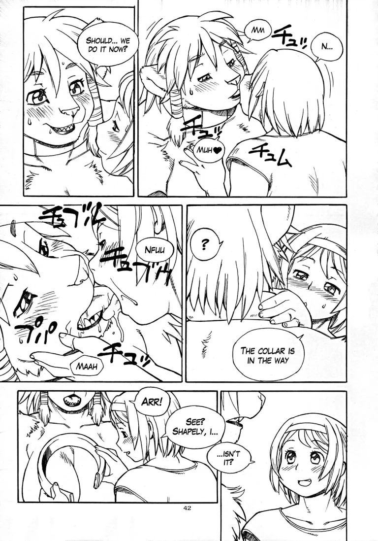 Imperfect Item 1-8 porn comic picture 30