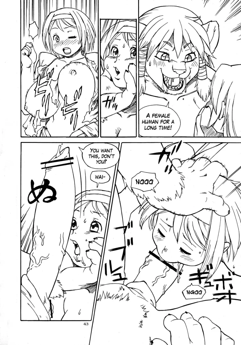 Imperfect Item 1-8 porn comic picture 31