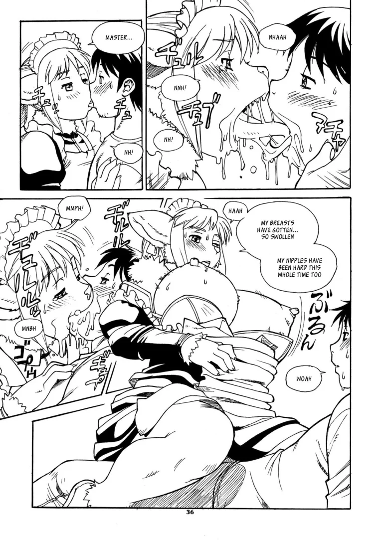Imperfect Item 1-8 porn comic picture 56