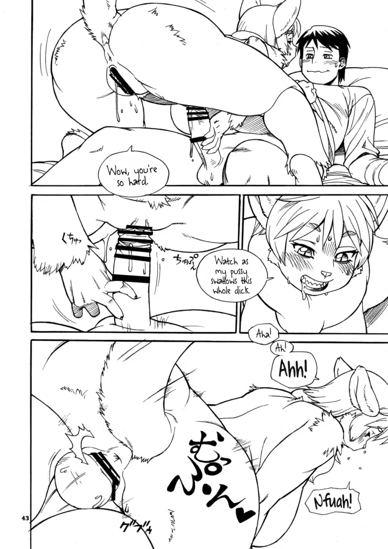 Imperfect Item 1-8 porn comic picture 69