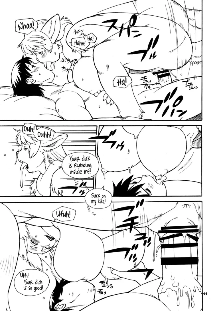 Imperfect Item 1-8 porn comic picture 70
