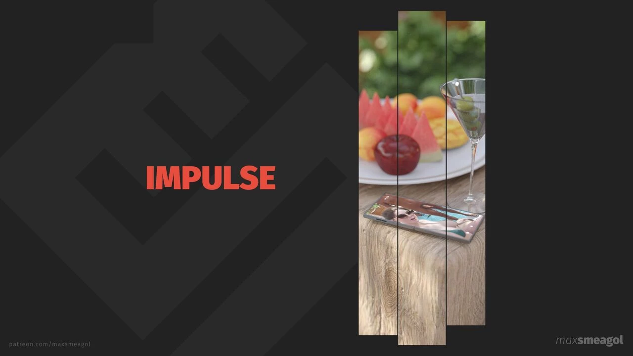 Impulse porn comic picture 1