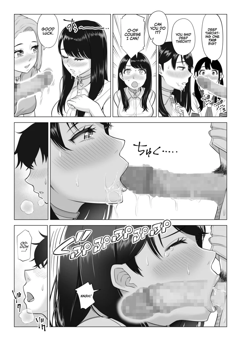 In a World Where Men Are Scarce, Sperm Is a Precious Resource | Dansei ga Kyokutan ni Sukunai Kono Sekai de wa, Seishi wa Kichou na Shigen desu porn comic picture 28