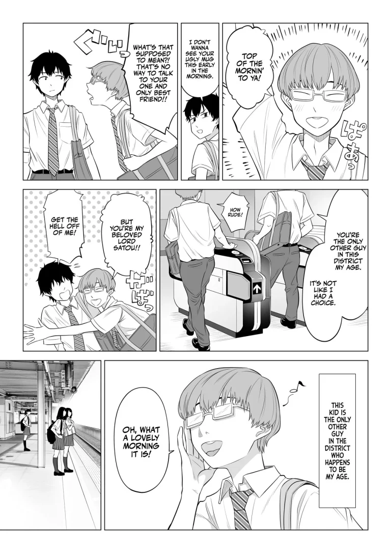 In a World Where Men Are Scarce, Sperm Is a Precious Resource | Dansei ga Kyokutan ni Sukunai Kono Sekai de wa, Seishi wa Kichou na Shigen desu porn comic picture 6