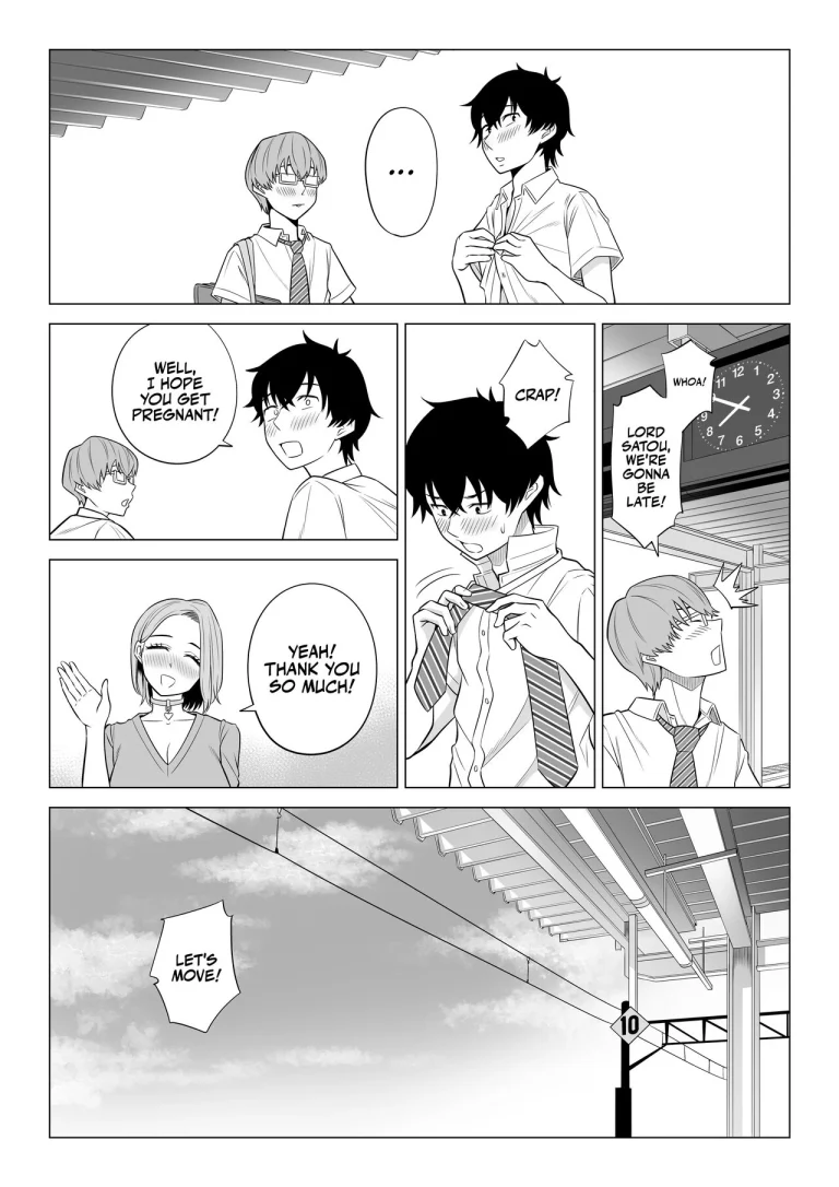 In a World Where Men Are Scarce, Sperm Is a Precious Resource | Dansei ga Kyokutan ni Sukunai Kono Sekai de wa, Seishi wa Kichou na Shigen desu porn comic picture 72