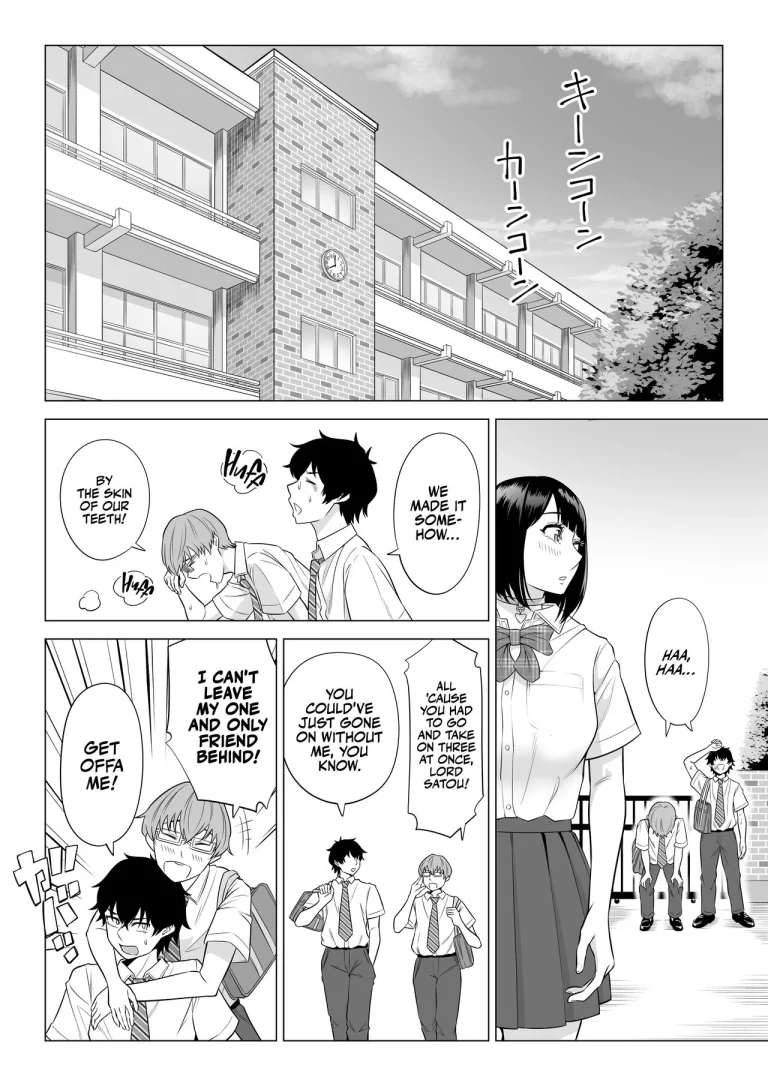 In a World Where Men Are Scarce, Sperm Is a Precious Resource | Dansei ga Kyokutan ni Sukunai Kono Sekai de wa, Seishi wa Kichou na Shigen desu porn comic picture 73