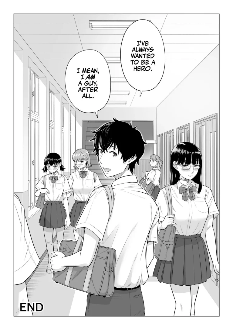 In a World Where Men Are Scarce, Sperm Is a Precious Resource | Dansei ga Kyokutan ni Sukunai Kono Sekai de wa, Seishi wa Kichou na Shigen desu porn comic picture 76