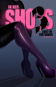 IN HER SHOES 3 porn comic picture 1