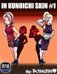 In Kunoichi Skin 1 - 3 porn comic picture 1