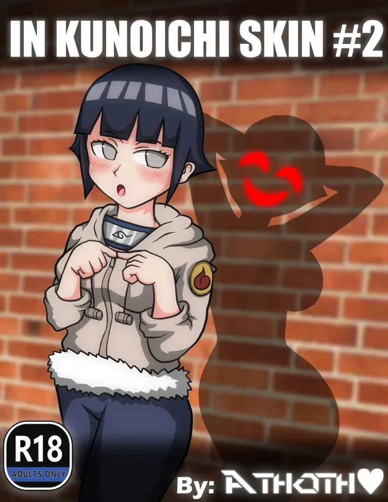 In Kunoichi Skin 1 - 3 porn comic picture 11