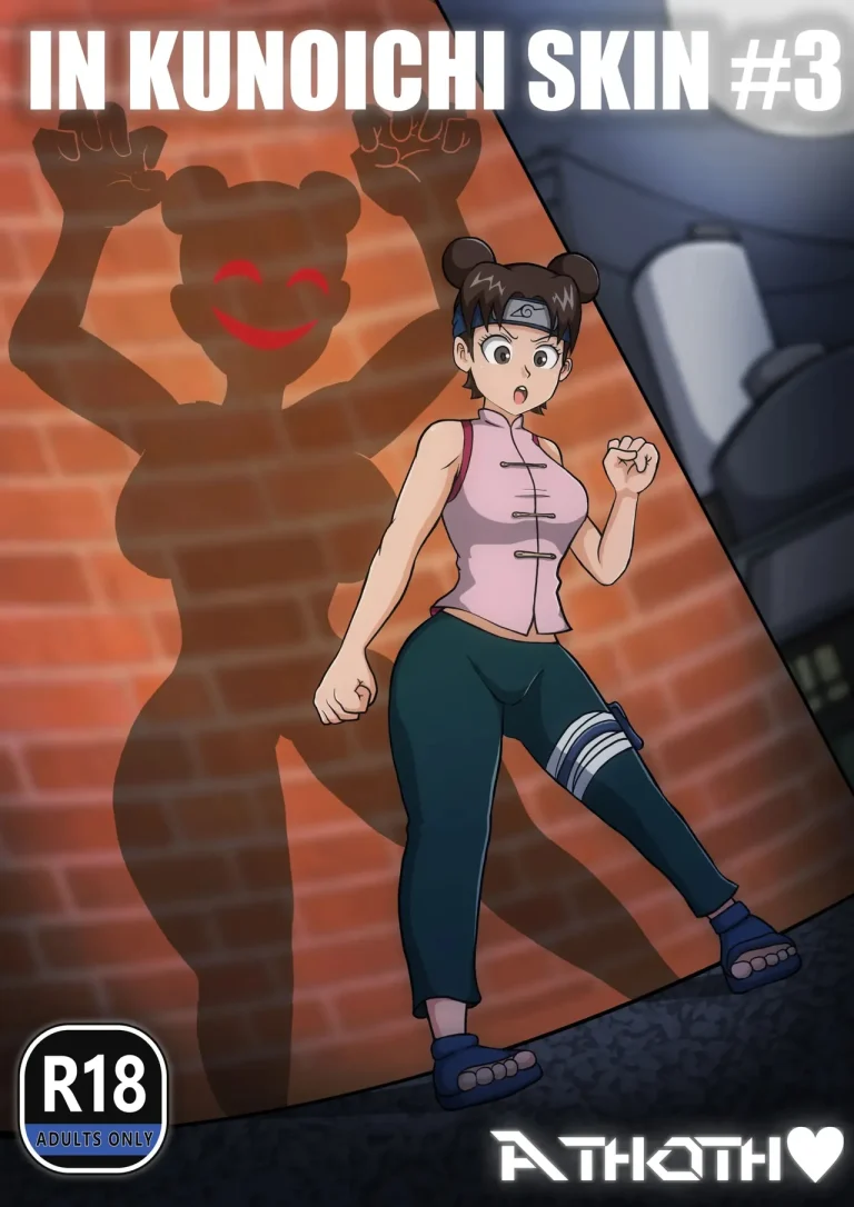 In Kunoichi Skin 1 - 3 porn comic picture 27