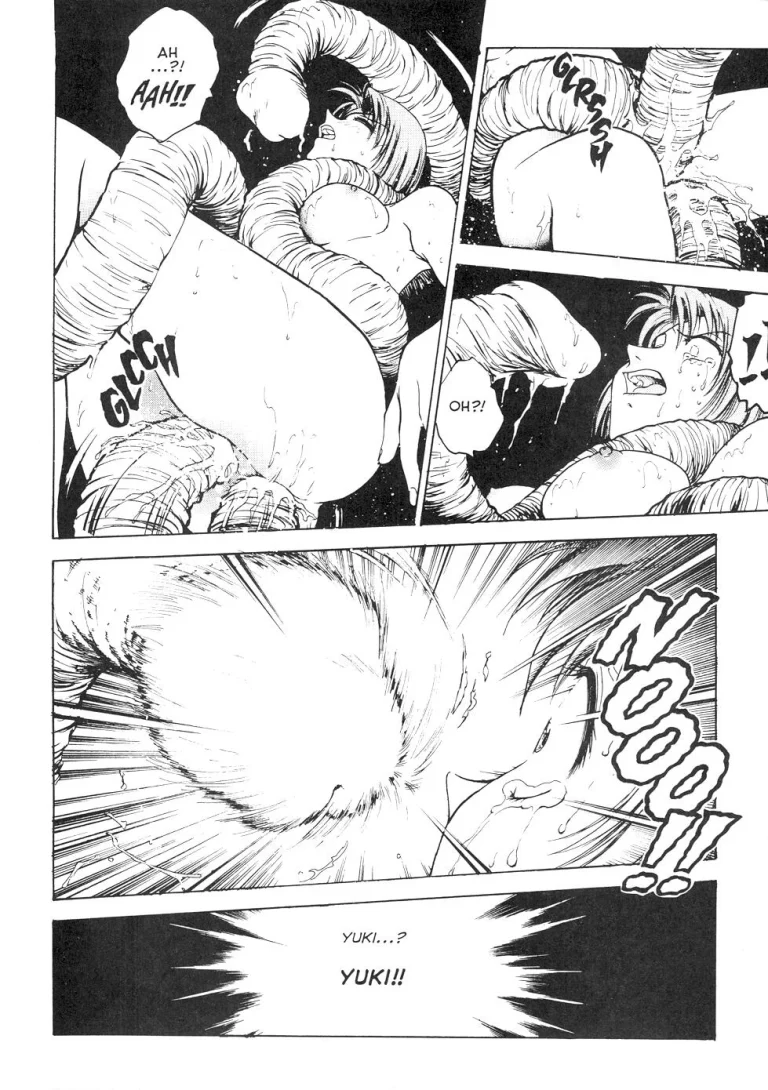 [Inbaku Gakuen] S & M University No.2 porn comic picture 12