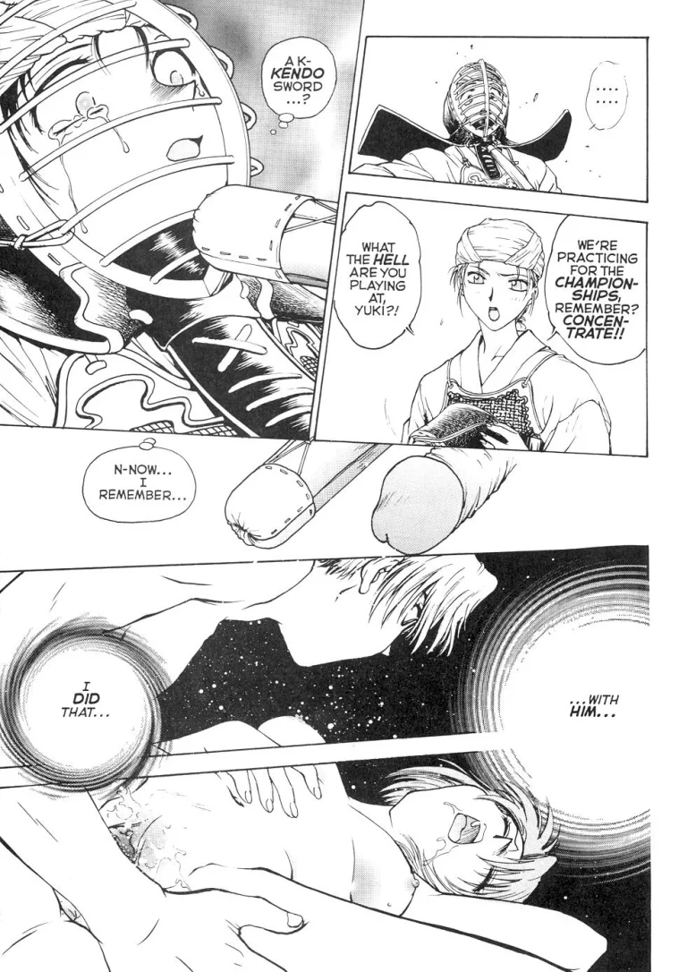 [Inbaku Gakuen] S & M University No.2 porn comic picture 13