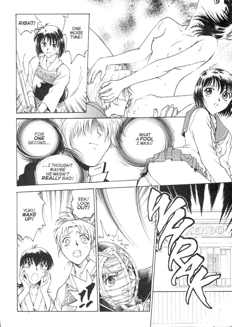 [Inbaku Gakuen] S & M University No.2 porn comic picture 14