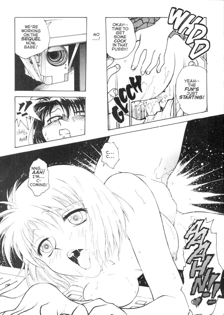 [Inbaku Gakuen] S & M University No.2 porn comic picture 24