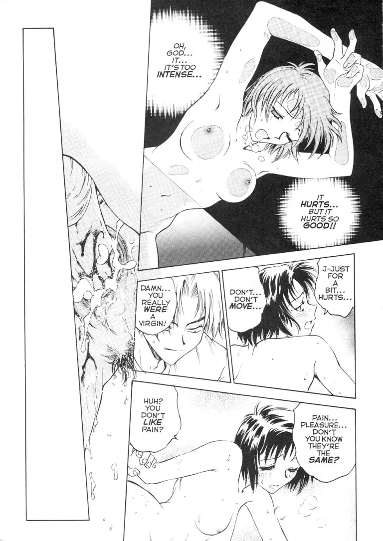 [Inbaku Gakuen] S & M University No.2 porn comic picture 6