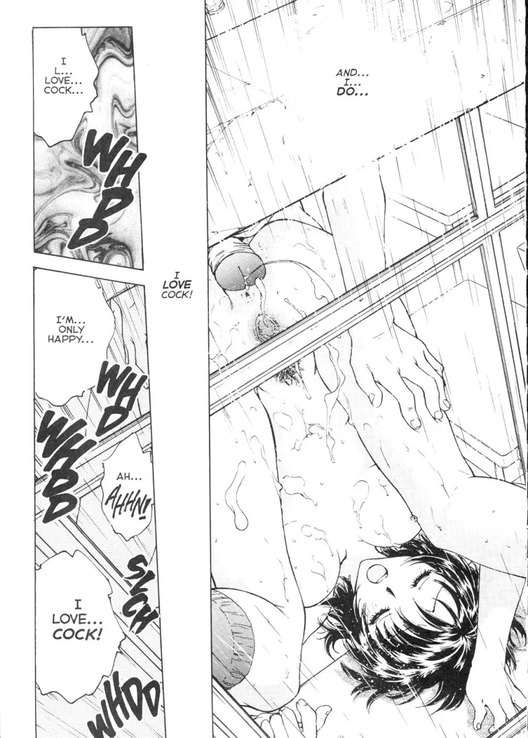 [Inbaku Gakuen] S & M University No.2 porn comic picture 8