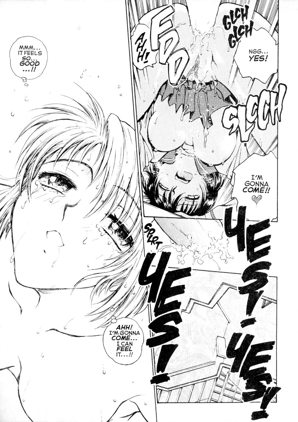 [Inbaku Gakuen] S & M University No.3 porn comic picture 15