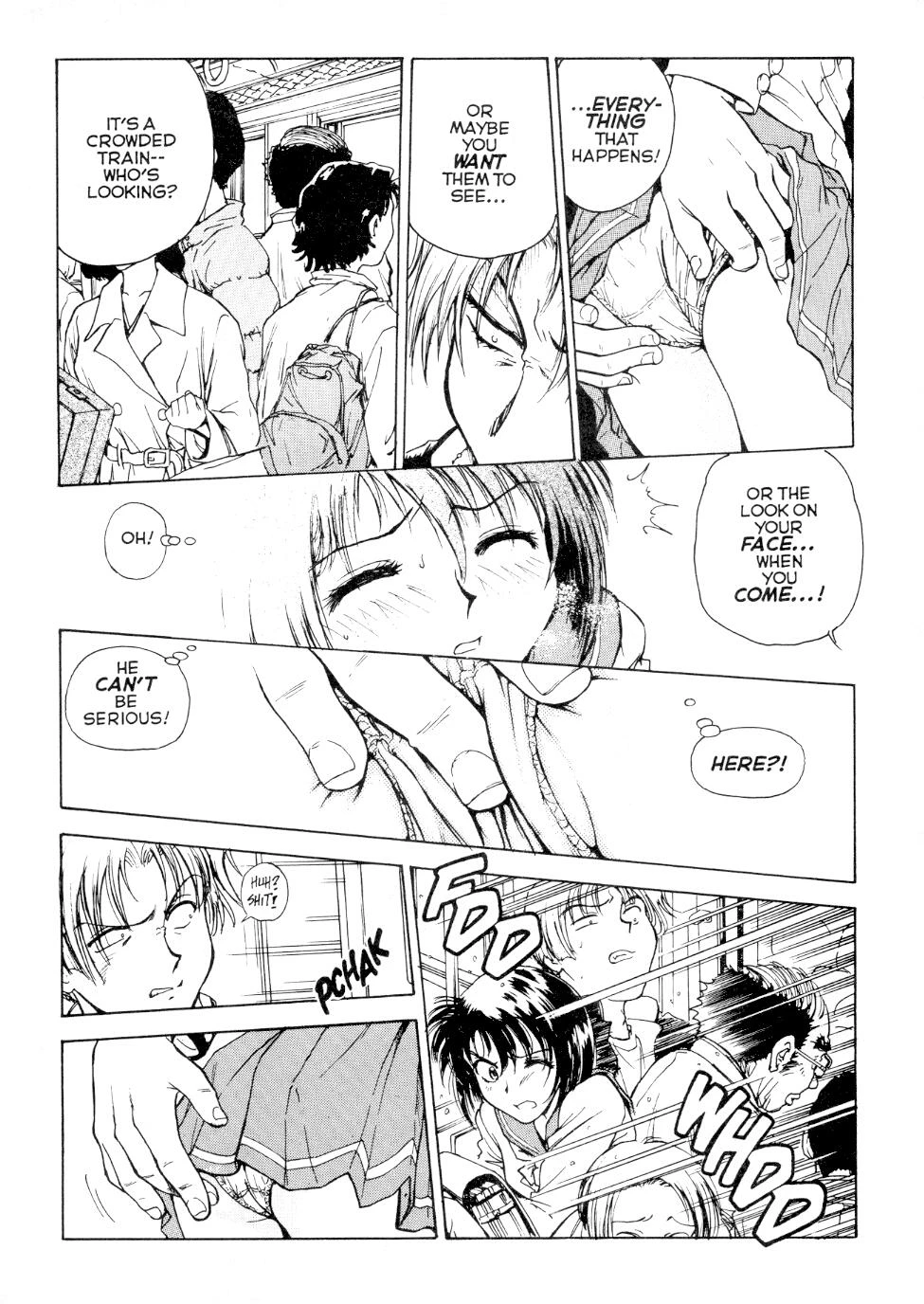 [Inbaku Gakuen] S & M University No.3 porn comic picture 7
