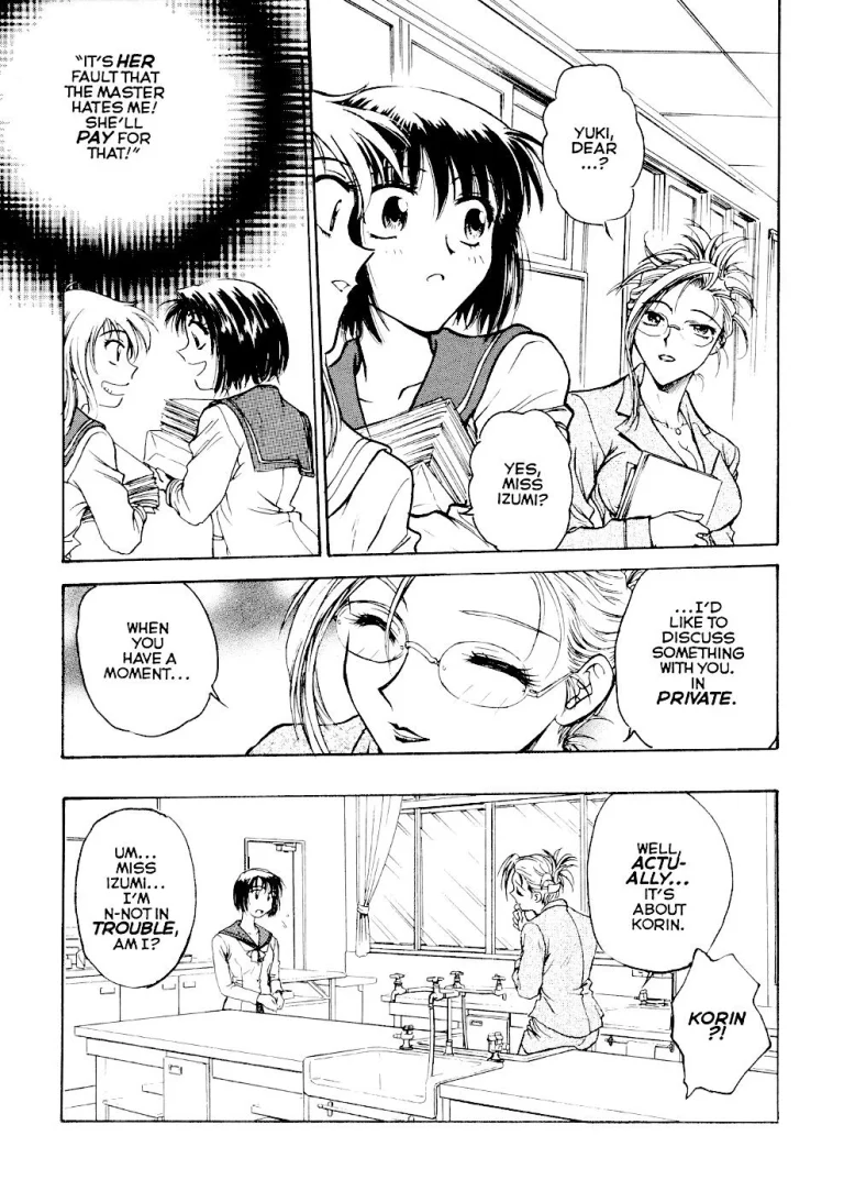 [Inbaku Gakuen] S & M University No.4 porn comic picture 10