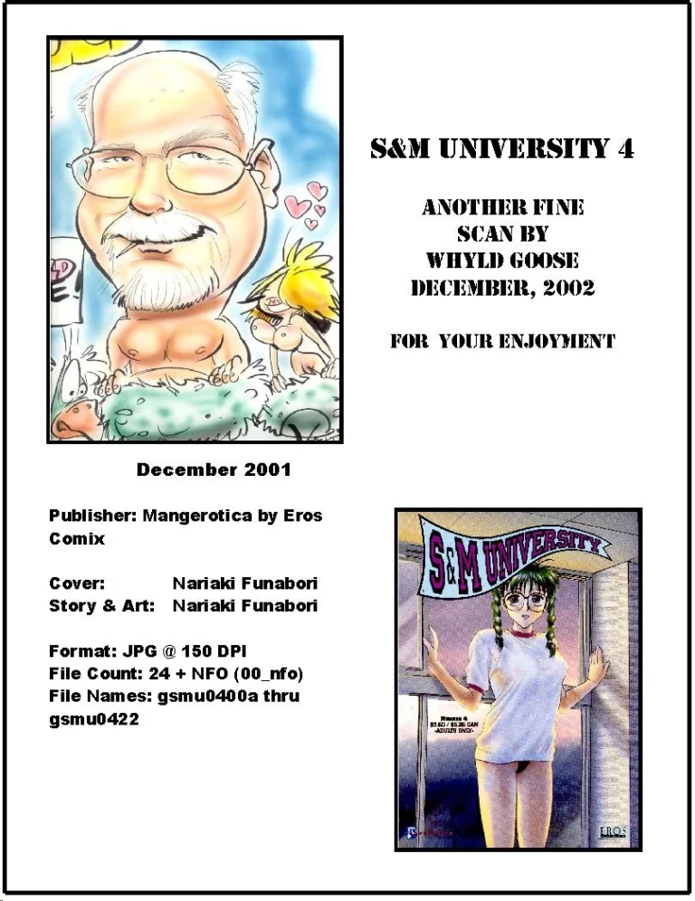 [Inbaku Gakuen] S & M University No.4 porn comic picture 25