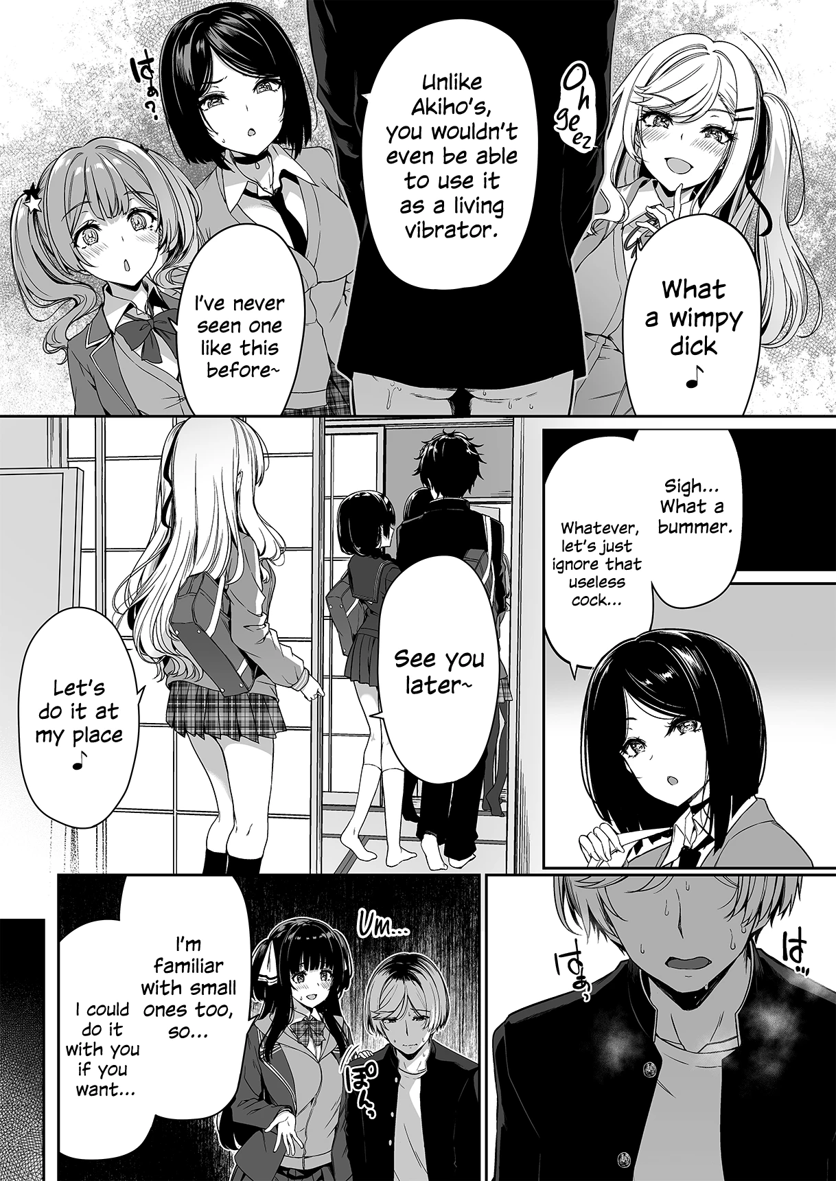 InCha Couple ga You Gal-tachi to SEX Training Suru Hanashi 2 porn comic picture 26
