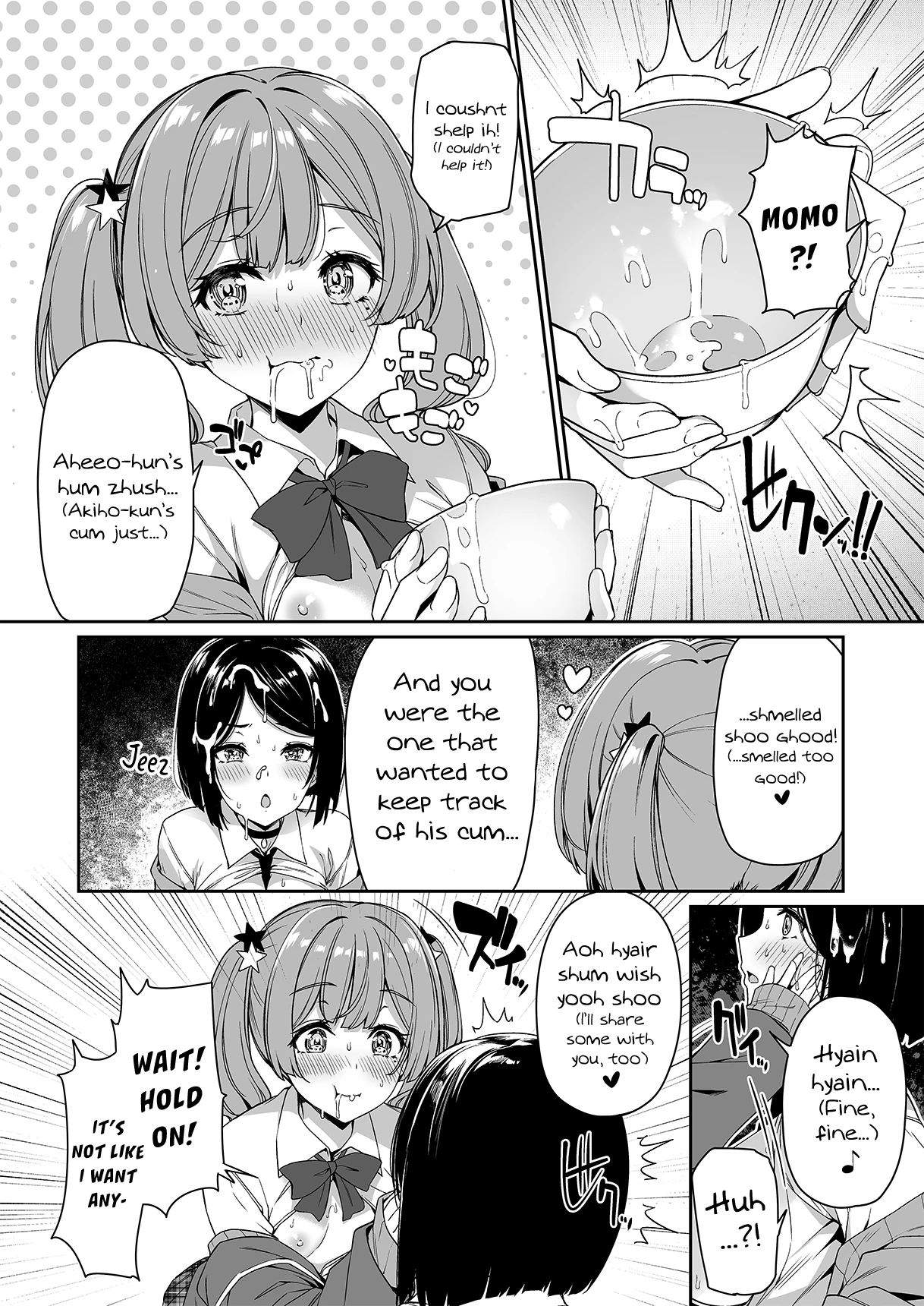 InCha Couple ga You Gal-tachi to SEX Training Suru Hanashi 2 porn comic picture 33