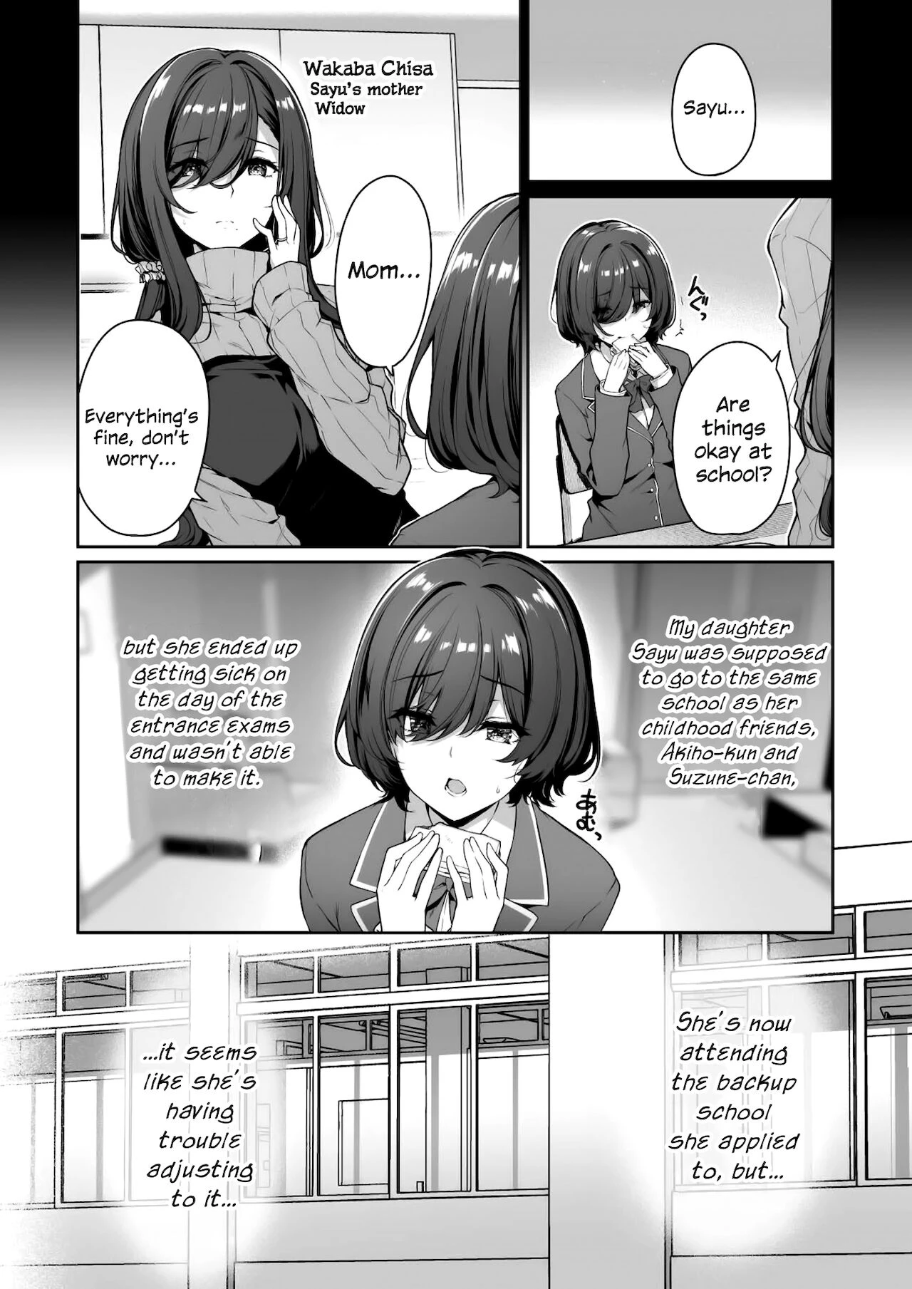 InCha Couple ga You Gal-tachi to SEX Training Suru Hanashi 3 porn comic picture 4