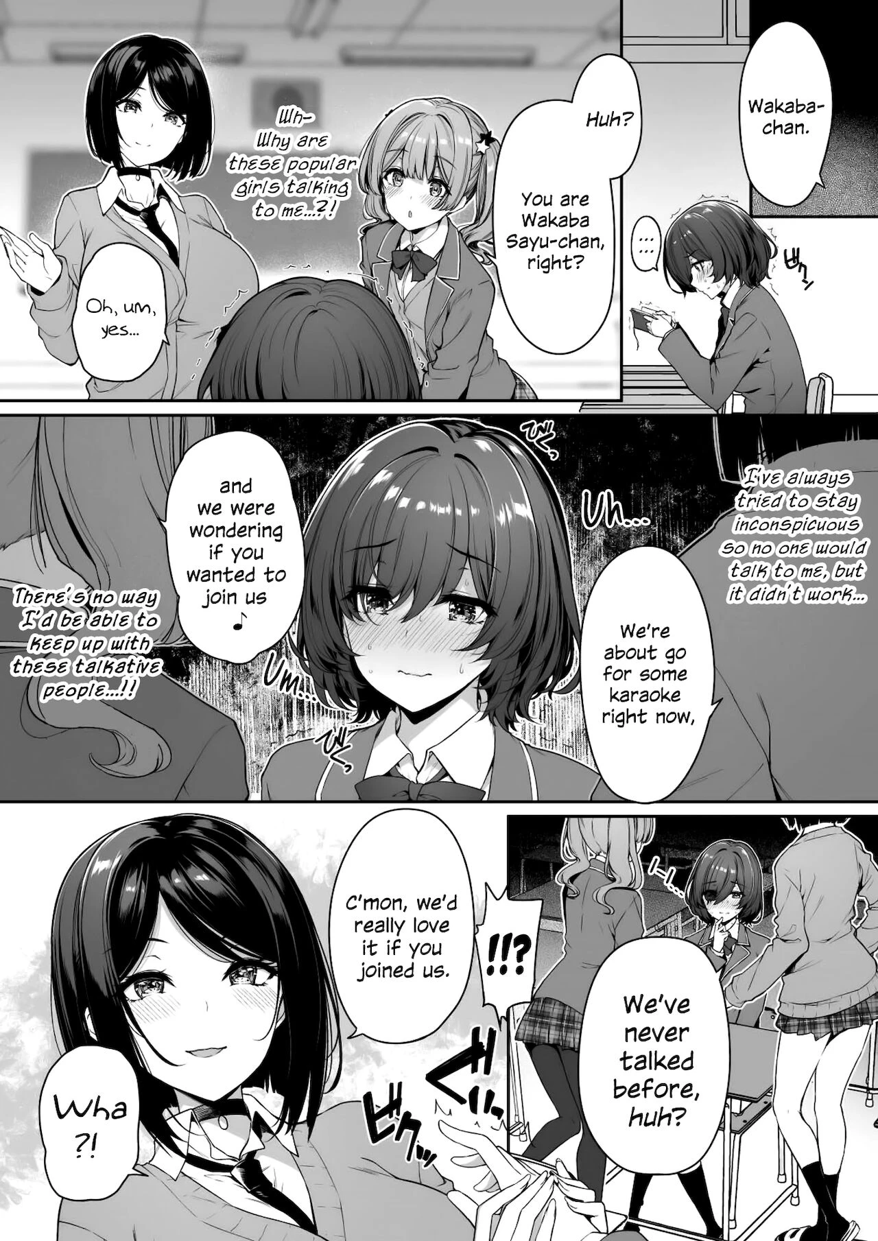 InCha Couple ga You Gal-tachi to SEX Training Suru Hanashi 3 porn comic picture 5