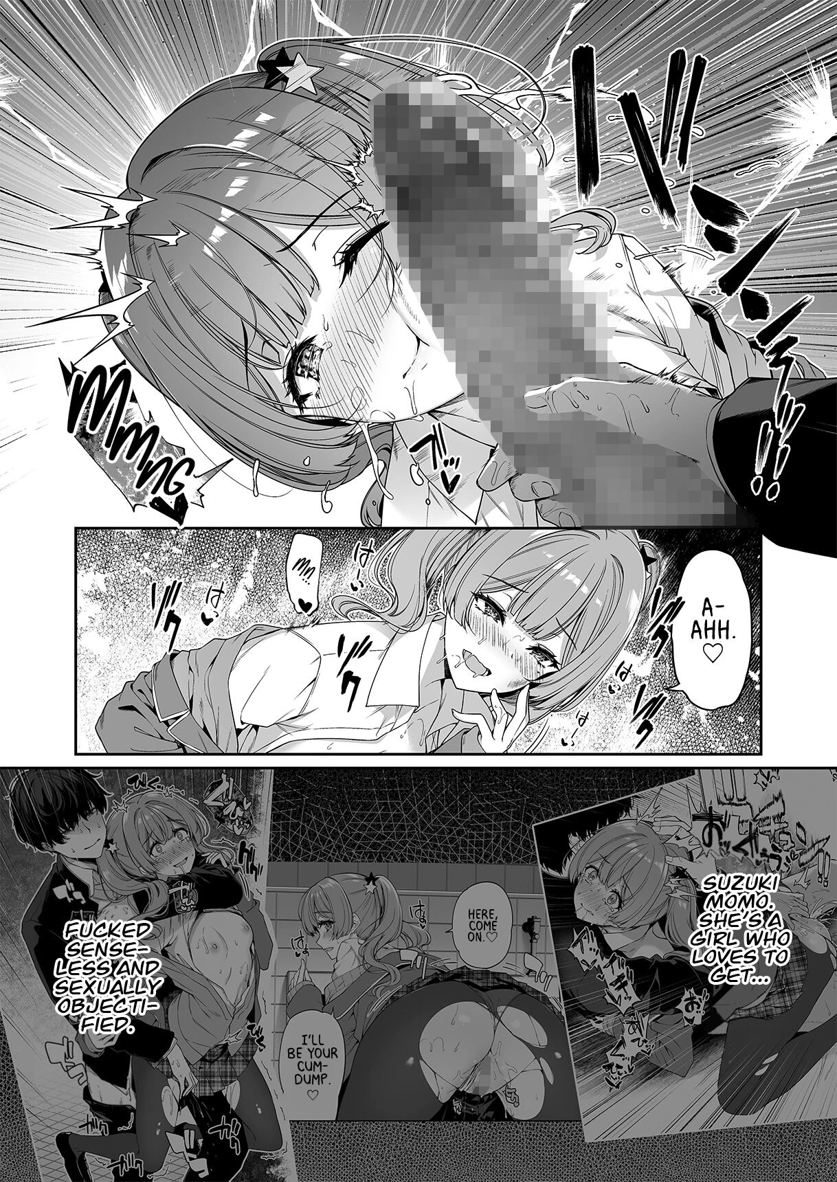 InCha Couple ga You Gal-tachi to SEX Training Suru Hanashi 4 porn comic picture 23