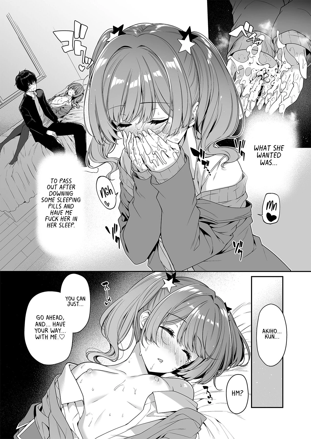 InCha Couple ga You Gal-tachi to SEX Training Suru Hanashi 4 porn comic picture 25