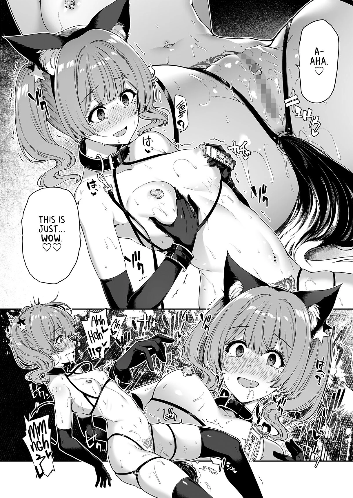 InCha Couple ga You Gal-tachi to SEX Training Suru Hanashi 4 porn comic picture 28