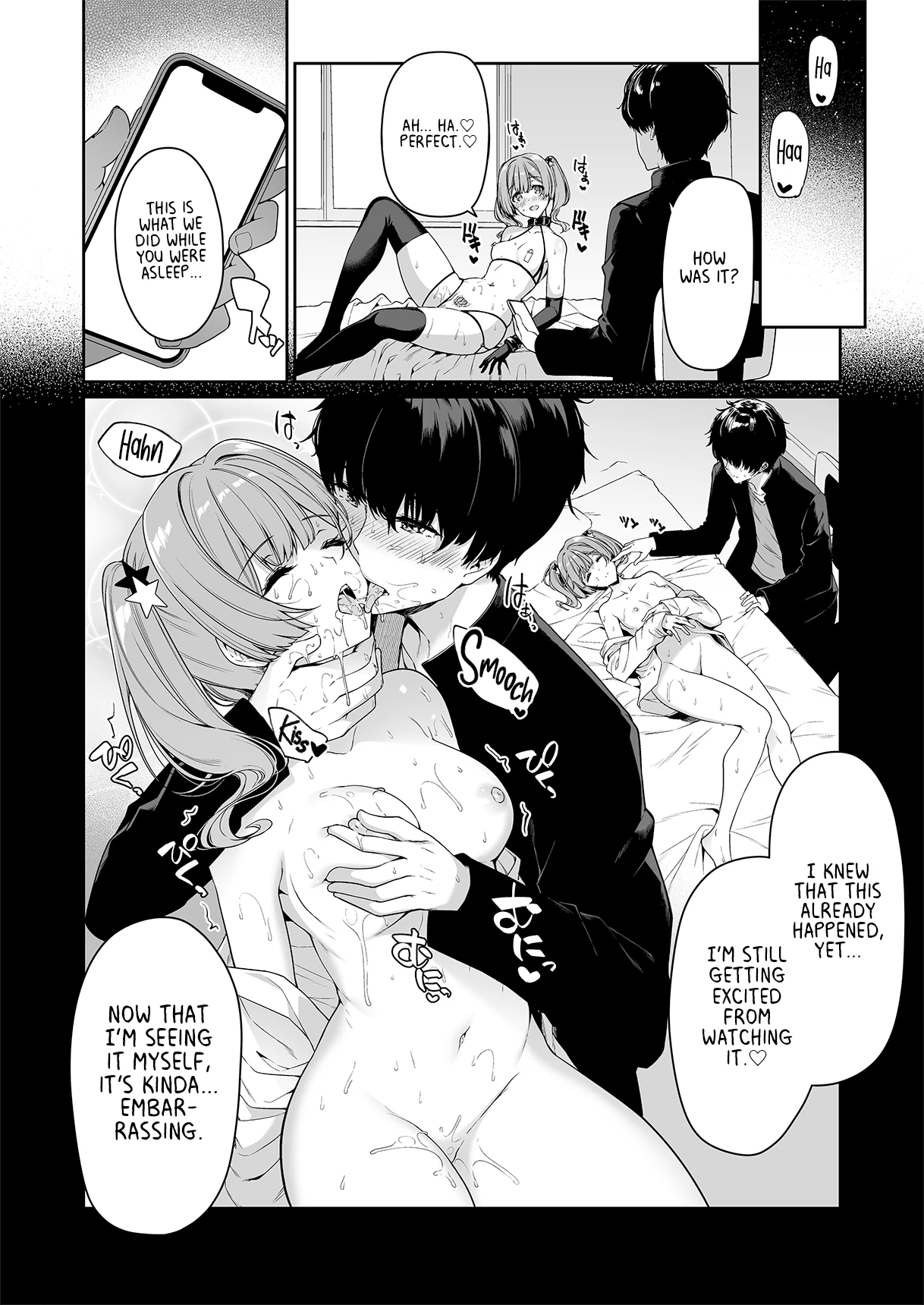 InCha Couple ga You Gal-tachi to SEX Training Suru Hanashi 4 porn comic picture 29