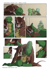 Individual Tastes porn comic picture 1
